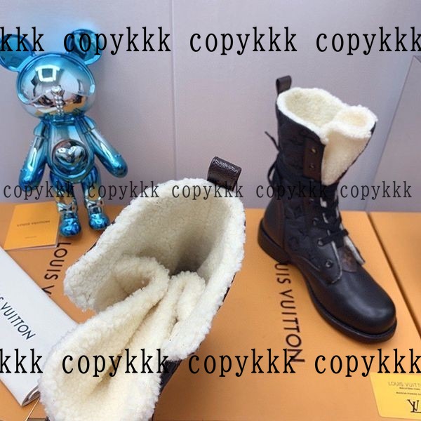 格安 ルイ・ヴィトン ブーツ スーパーコピー - shoes-00895 画像 7