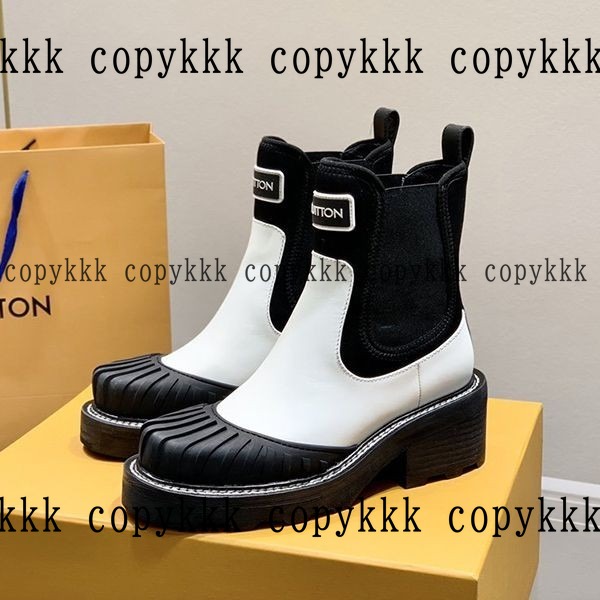 送料無料 ルイ・ヴィトン ブーツ スーパーコピー - shoes-00896 画像 4