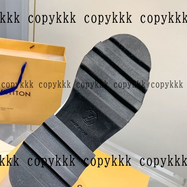 送料無料 ルイ・ヴィトン ブーツ スーパーコピー - shoes-00896 画像 9