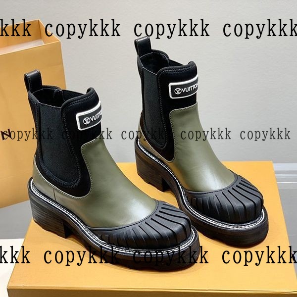 格安 ルイ・ヴィトン ブーツ スーパーコピー - shoes-00897