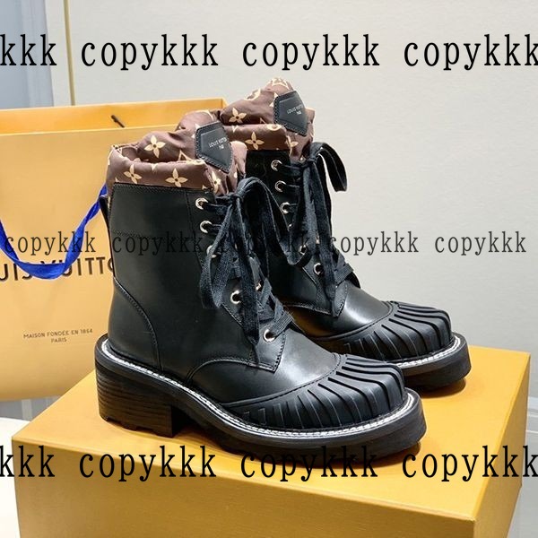 送料無料 ルイ・ヴィトン ブーツ スーパーコピー - shoes-00898