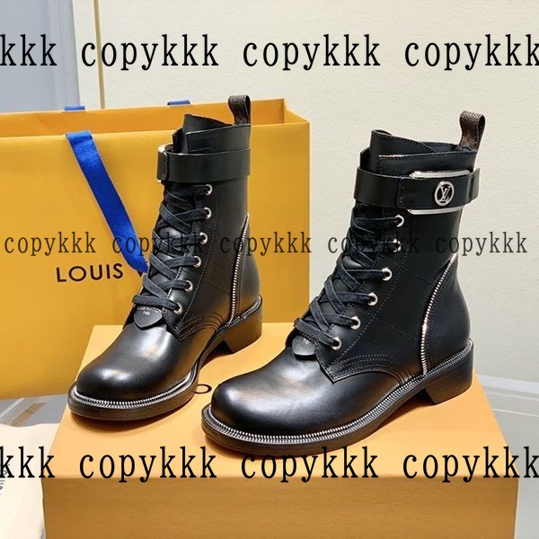 大人気 ルイ・ヴィトン ブーツ コピー - shoes-00901 画像 2