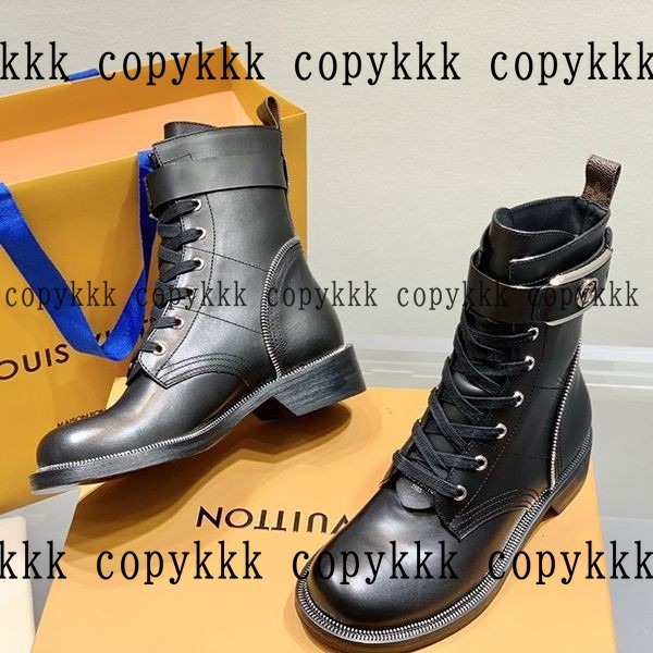 大人気 ルイ・ヴィトン ブーツ コピー - shoes-00901 画像 4