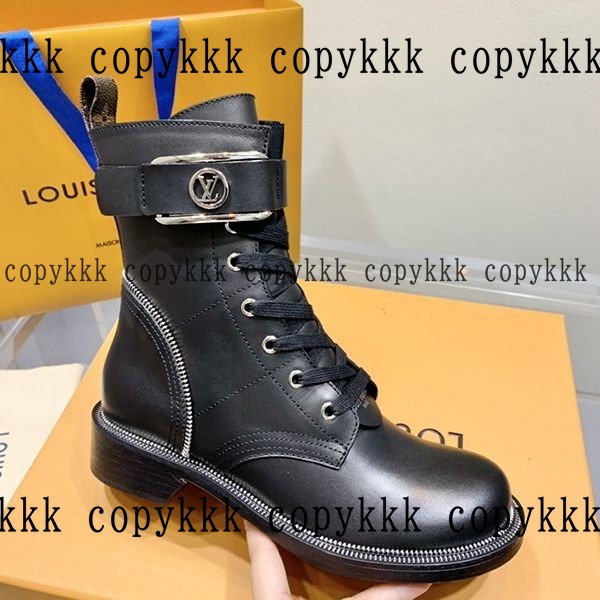 大人気 ルイ・ヴィトン ブーツ コピー - shoes-00901 画像 5