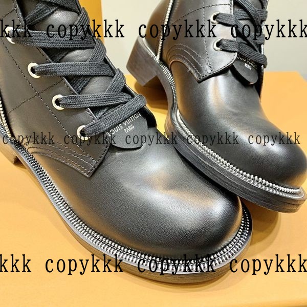 大人気 ルイ・ヴィトン ブーツ コピー - shoes-00901 画像 8