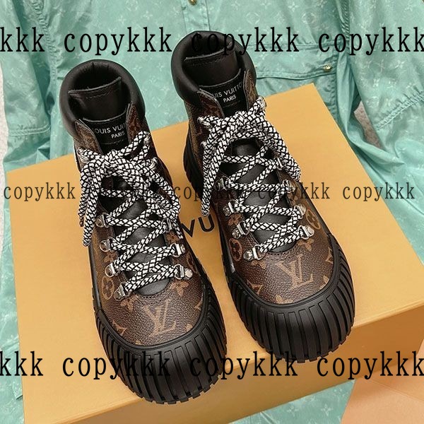 格安 ルイ・ヴィトン ブーツ スーパーコピー - shoes-00903 おすすめN級品