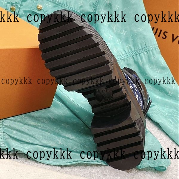 格安 ルイ・ヴィトン ブーツ スーパーコピー - shoes-00905 画像 4