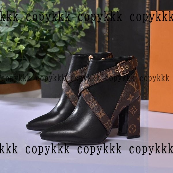 格安 ルイ・ヴィトン ブーツ スーパーコピー - shoes-00879 画像 2