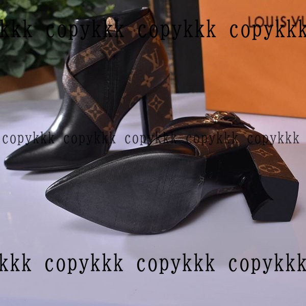 格安 ルイ・ヴィトン ブーツ スーパーコピー - shoes-00879 画像 6