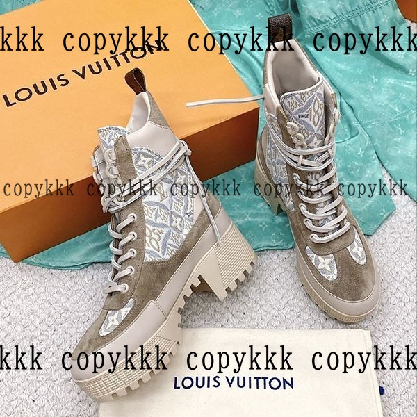 大人気 ルイ・ヴィトン ブーツ コピー - shoes-00907 画像 3