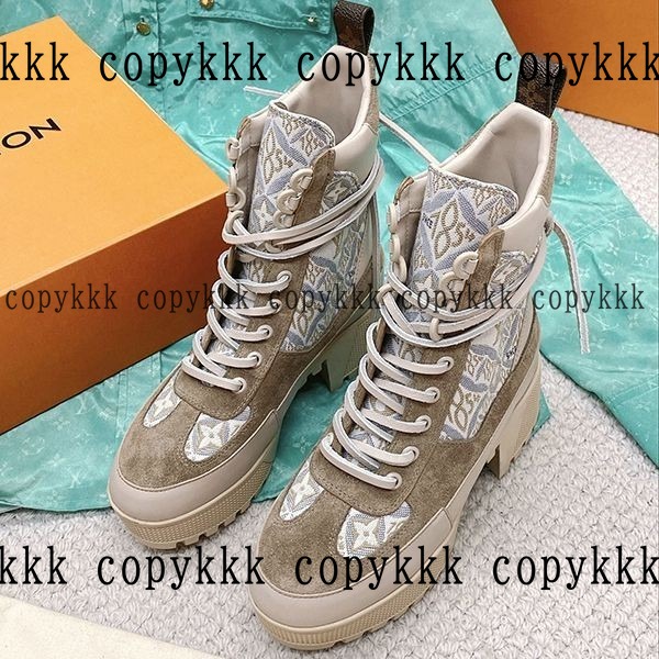 大人気 ルイ・ヴィトン ブーツ コピー - shoes-00907 画像 4