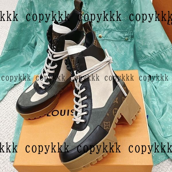 ルイ・ヴィトン ブーツ N級品 送料無料 - shoes-00908