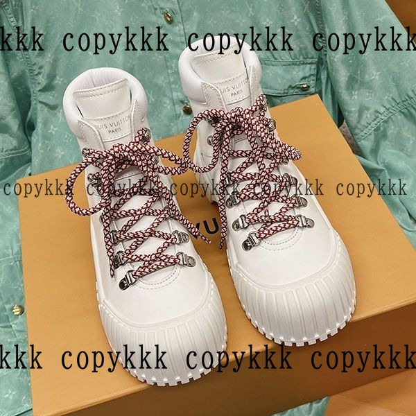 ルイ・ヴィトン ブーツ コピー 激安通販 - shoes-00911 画像 2