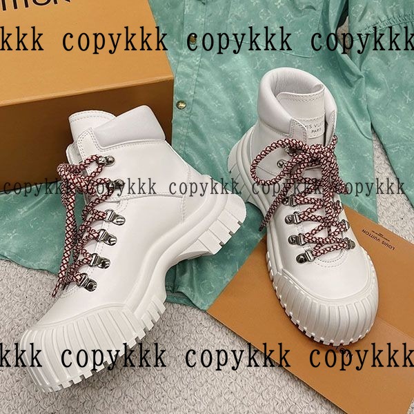 ルイ・ヴィトン ブーツ コピー 激安通販 - shoes-00911 画像 5