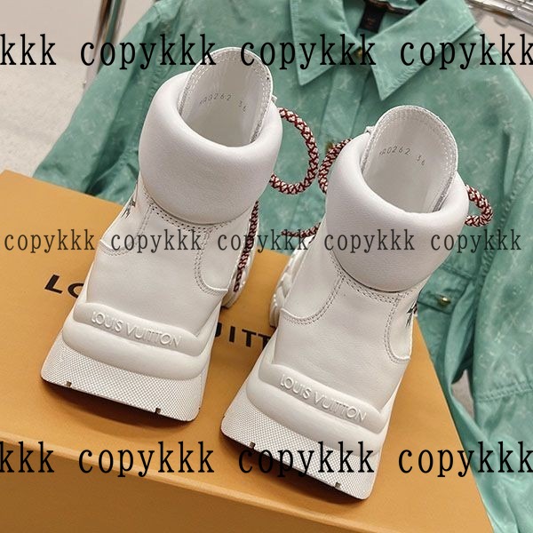 ルイ・ヴィトン ブーツ コピー 激安通販 - shoes-00911 画像 9