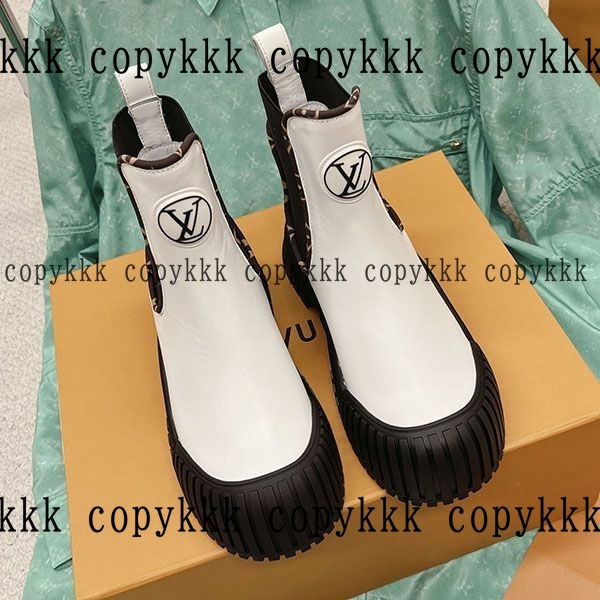 ルイ・ヴィトン ブーツ コピー 激安通販 - shoes-00913