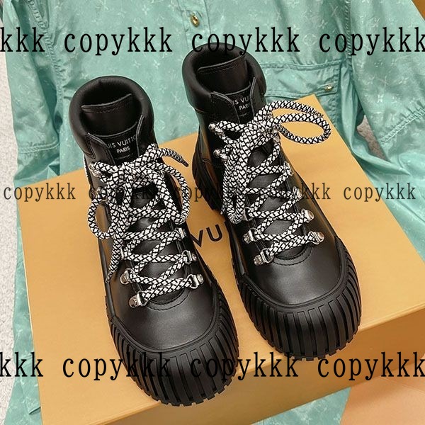 大人気 ルイ・ヴィトン ブーツ コピー - shoes-00914 画像 2