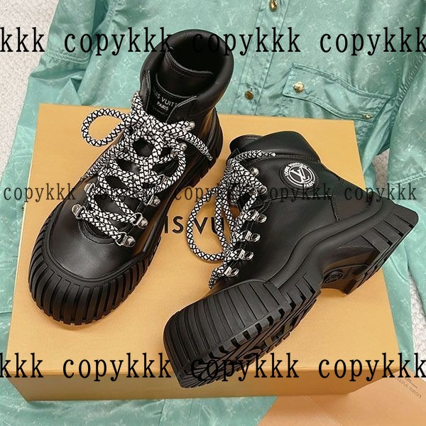大人気 ルイ・ヴィトン ブーツ コピー - shoes-00914 画像 3