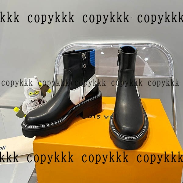 ルイ・ヴィトン ブーツ コピー 激安通販 - shoes-00915 画像 3