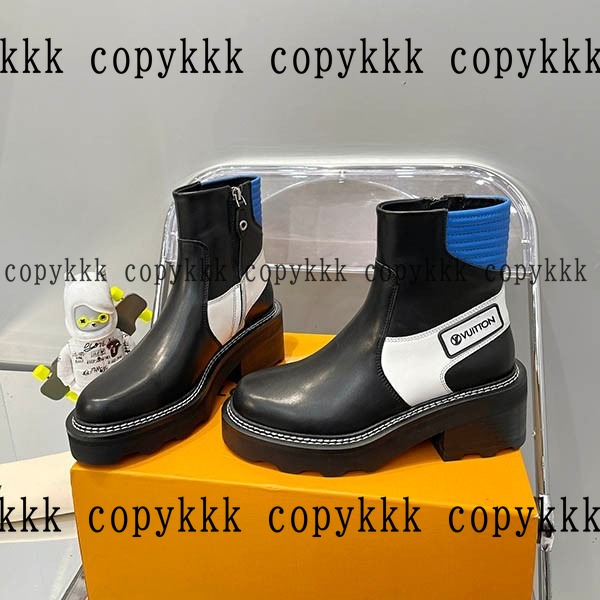 ルイ・ヴィトン ブーツ コピー 激安通販 - shoes-00915 画像 5