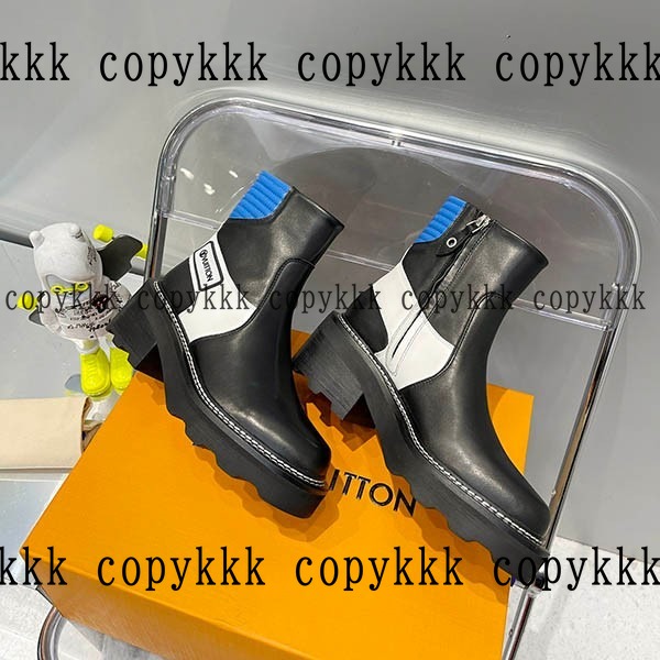 ルイ・ヴィトン ブーツ コピー 激安通販 - shoes-00915 画像 6