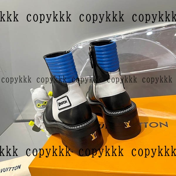 ルイ・ヴィトン ブーツ コピー 激安通販 - shoes-00915 画像 8
