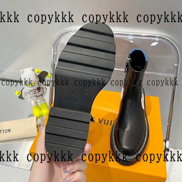 ルイ・ヴィトン ブーツ コピー 激安通販 - shoes-00915 画像 9