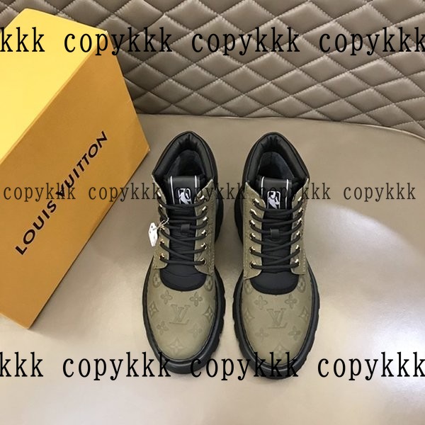 人気 ルイ・ヴィトン ブーツ N級品 - shoes-00880