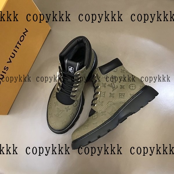 人気 ルイ・ヴィトン ブーツ N級品 - shoes-00880 画像 2