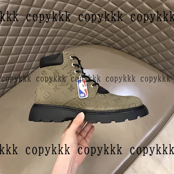 人気 ルイ・ヴィトン ブーツ N級品 - shoes-00880 画像 6