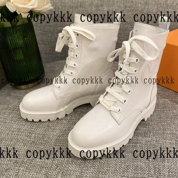 大人気 ルイ・ヴィトン ブーツ コピー - shoes-00916 画像 4