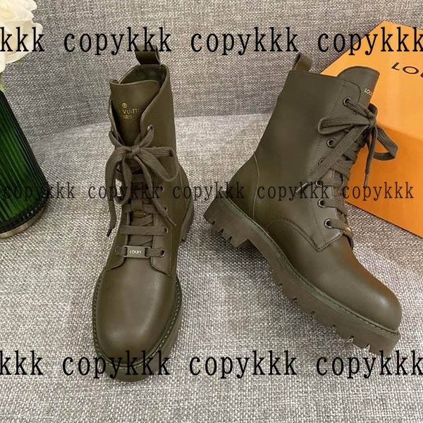 送料無料 ルイ・ヴィトン ブーツ スーパーコピー - shoes-00919 画像 7
