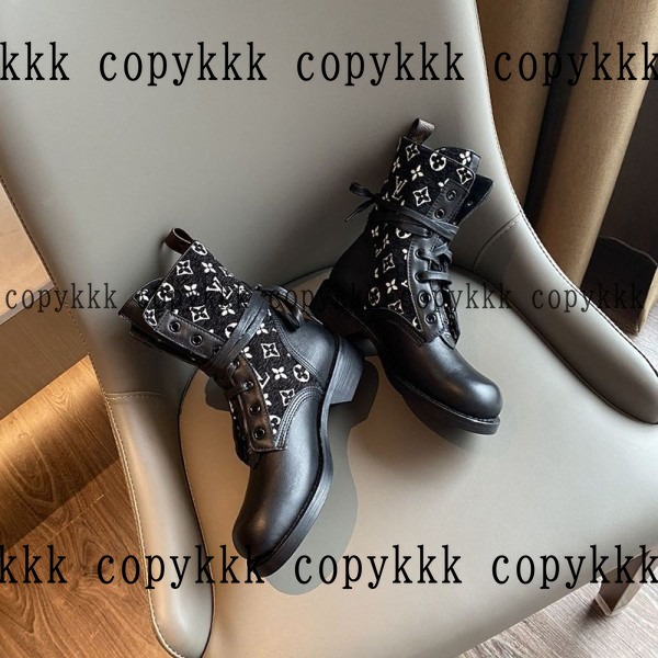 ルイ・ヴィトン ブーツ コピー 激安通販 - shoes-00920 画像 11