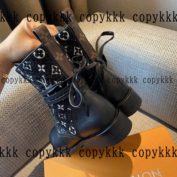 ルイ・ヴィトン ブーツ コピー 激安通販 - shoes-00920 画像 12