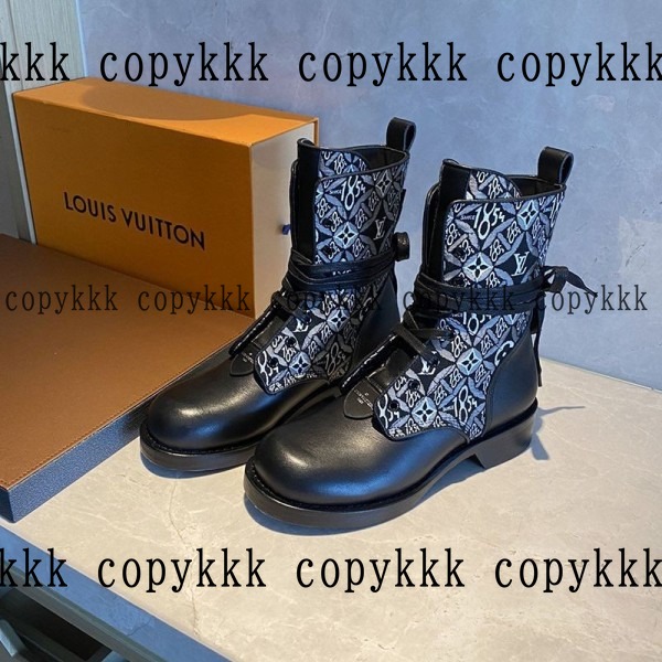 ルイ・ヴィトン ブーツ コピー 激安通販 - shoes-00920 画像 16