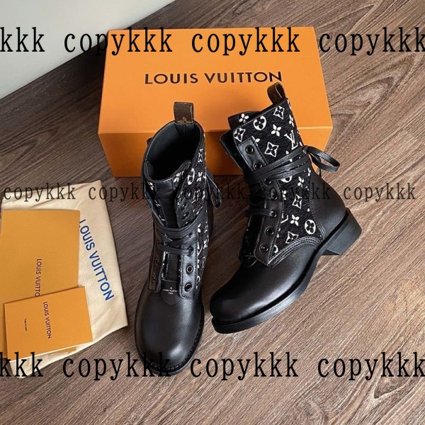 ルイ・ヴィトン ブーツ コピー 激安通販 - shoes-00920 画像 2