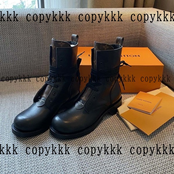 ルイ・ヴィトン ブーツ コピー 激安通販 - shoes-00920 画像 4