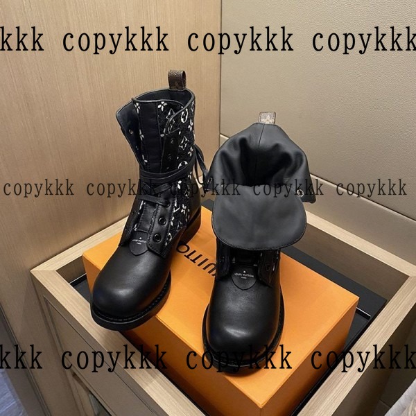 ルイ・ヴィトン ブーツ コピー 激安通販 - shoes-00920 画像 8