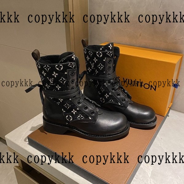 ルイ・ヴィトン ブーツ コピー 激安通販 - shoes-00920 画像 9