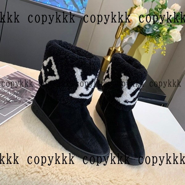 ルイ・ヴィトン ブーツ N級品 送料無料 - shoes-00922