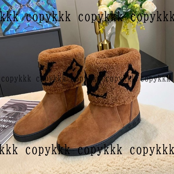 送料無料 ルイ・ヴィトン ブーツ スーパーコピー - shoes-00924
