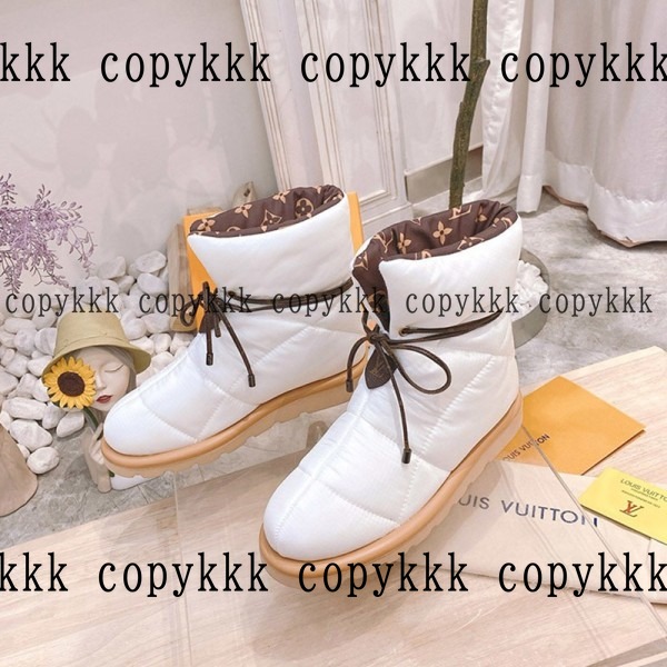 人気 ルイ・ヴィトン ブーツ N級品 - shoes-00932