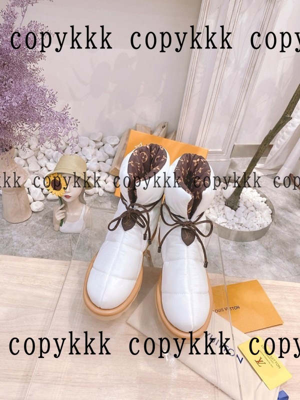 人気 ルイ・ヴィトン ブーツ N級品 - shoes-00932 画像 2