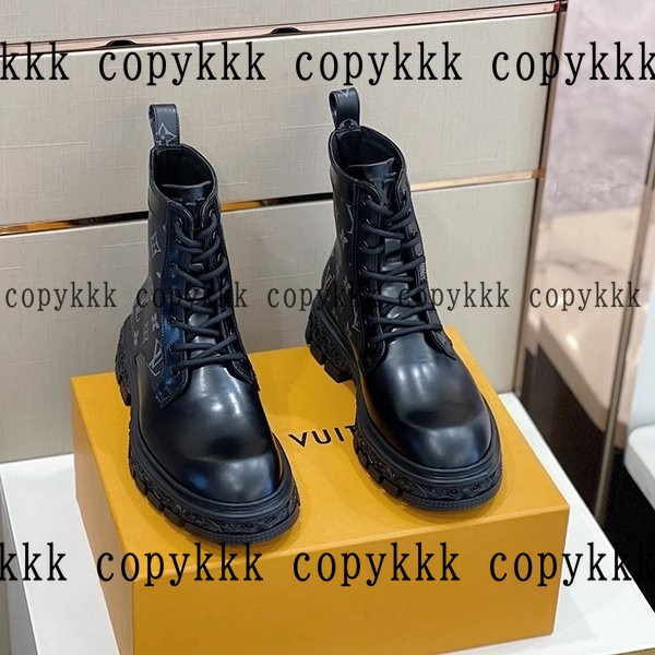 人気 ルイ・ヴィトン ブーツ N級品 - shoes-00884