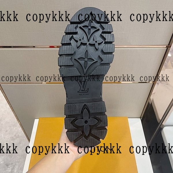 人気 ルイ・ヴィトン ブーツ N級品 - shoes-00884 画像 9