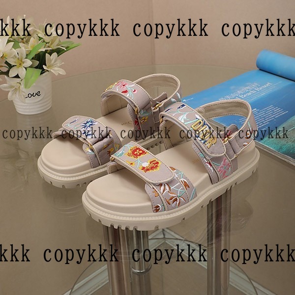格安 ディオール ヒールサンダル スーパーコピー - shoes-01408