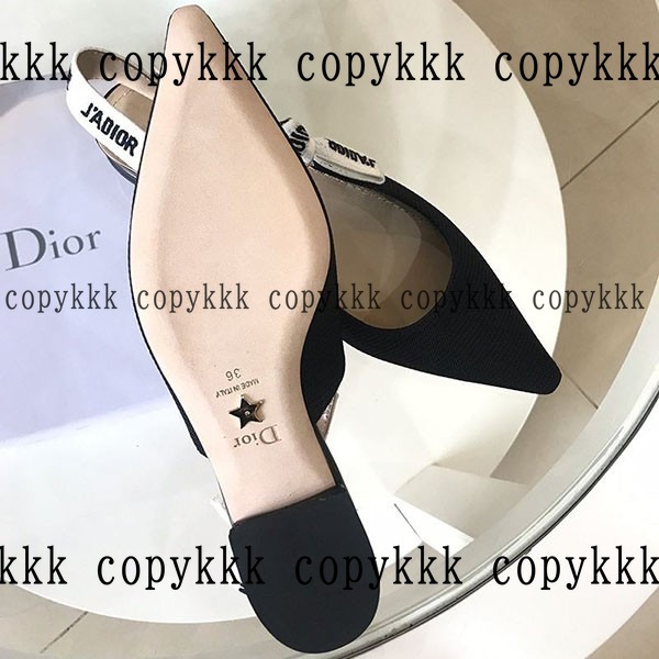 ディオール ヒールサンダル コピー 激安通販 - shoes-01410 画像 4