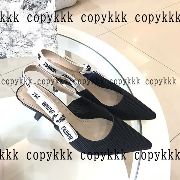 ディオール ヒールサンダル コピー 激安通販 - shoes-01410 画像 5