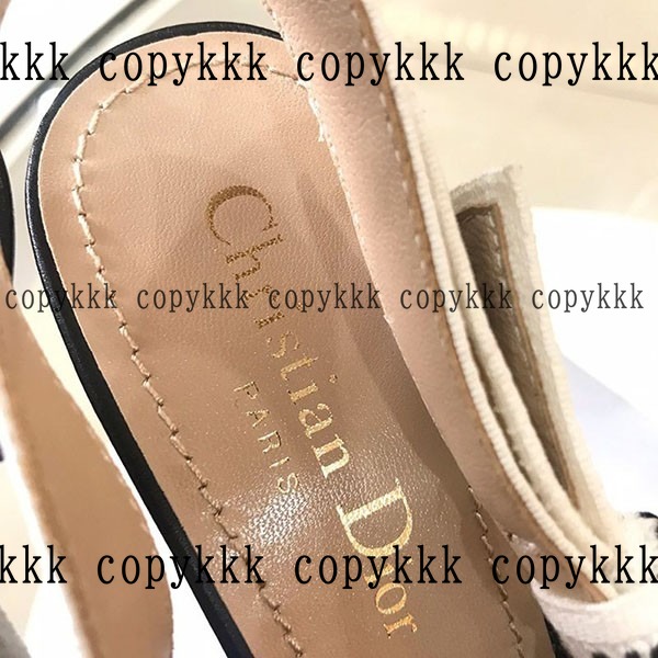 ディオール ヒールサンダル コピー 激安通販 - shoes-01410 画像 7