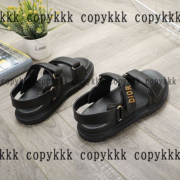 大人気 ディオール ヒールサンダル コピー - shoes-01411 画像 6